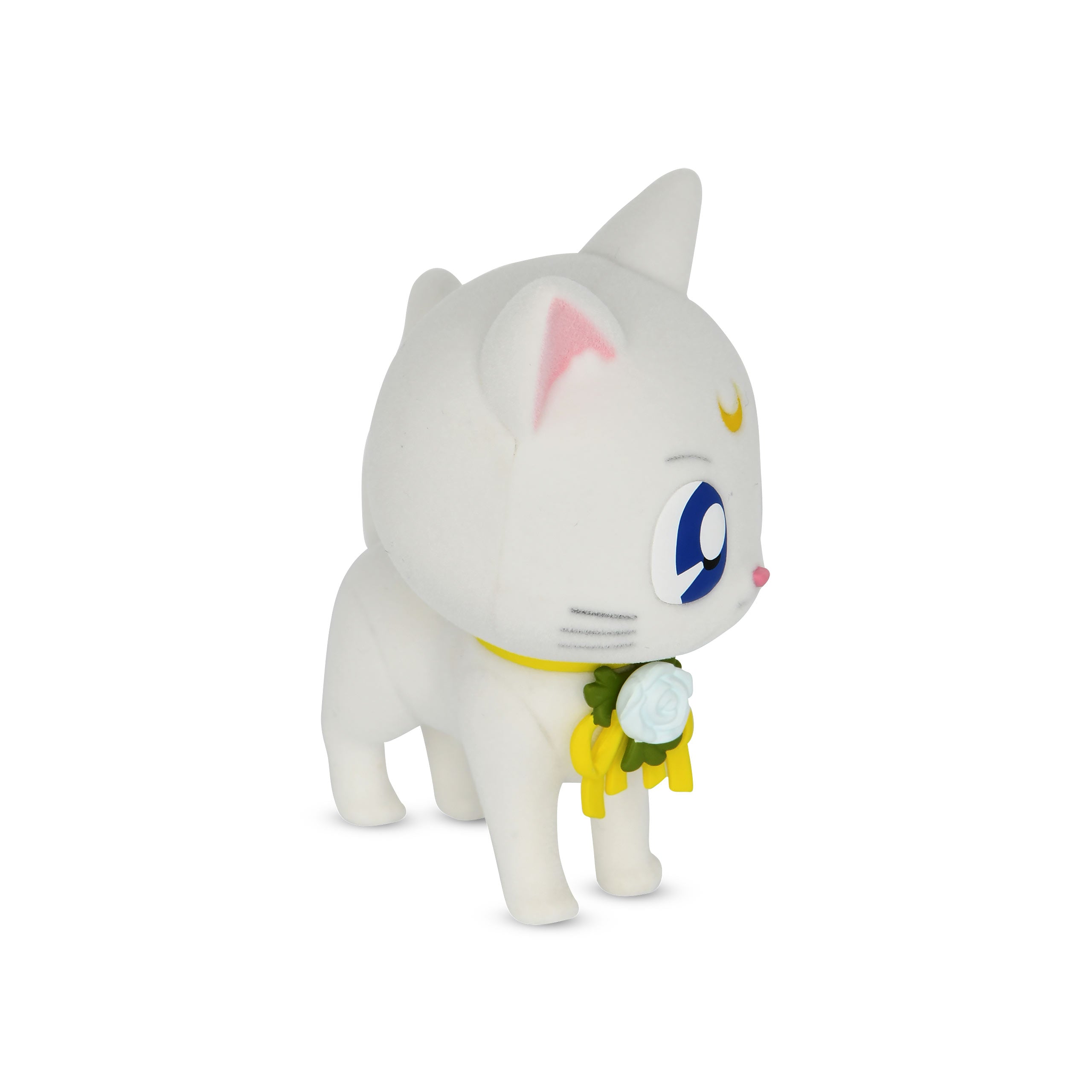 Zdjęcie produktu Pretty Guardian Sailor Moon Fluffy Puffy - Figurka Artemis Wersja B