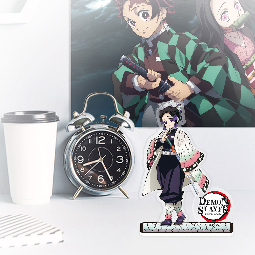 Zdjęcie produktu Demon Slayer - Shinobu figurka akrylowa
