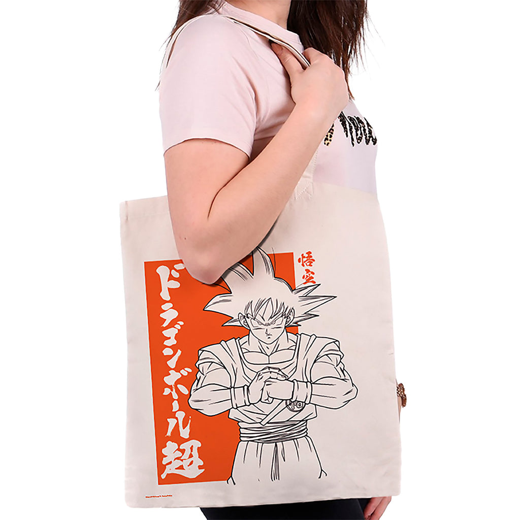 Zdjęcie produktu Dragon Ball Super - Torba Goku