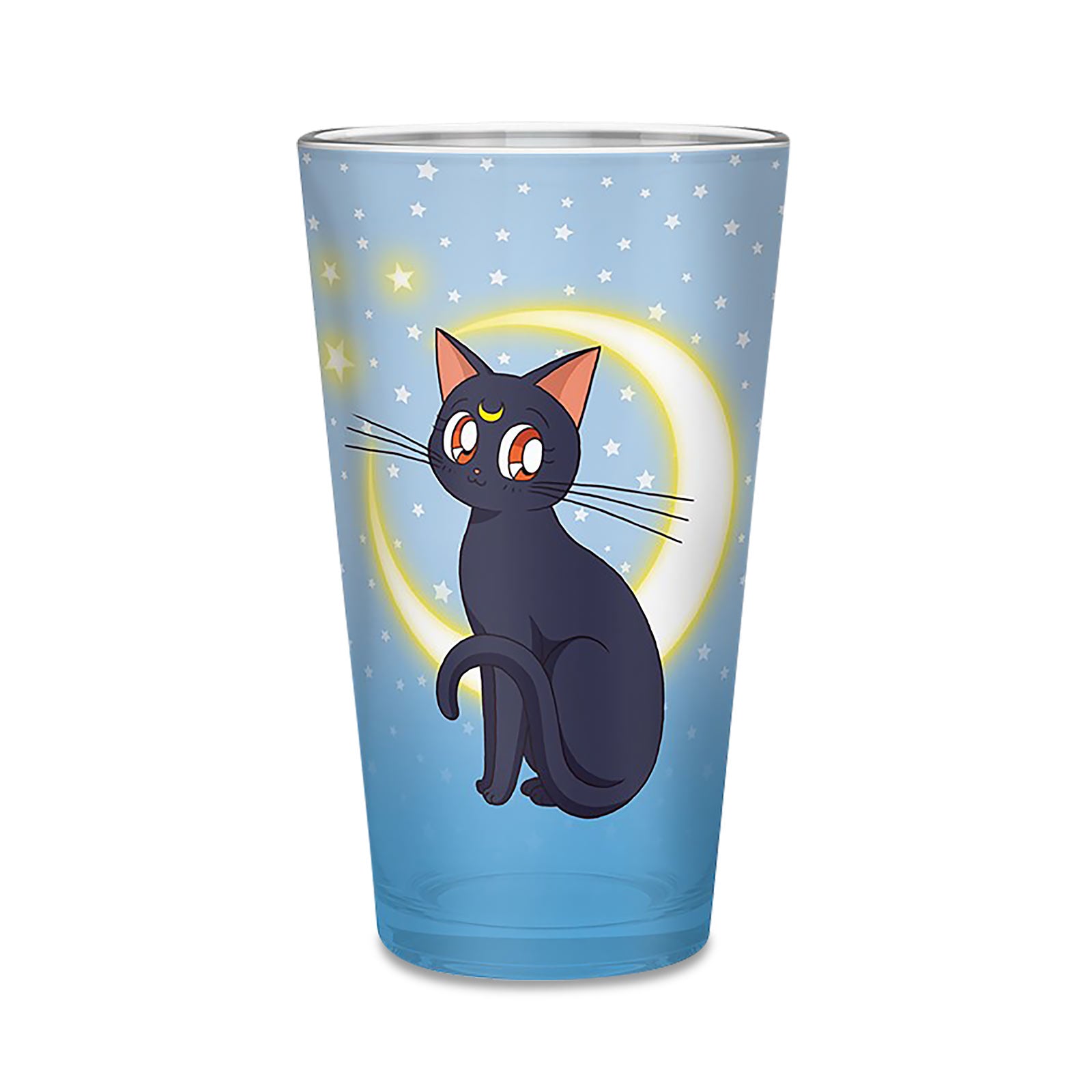 Zdjęcie produktu Sailor Moon - Luna & Artemis Szklanka