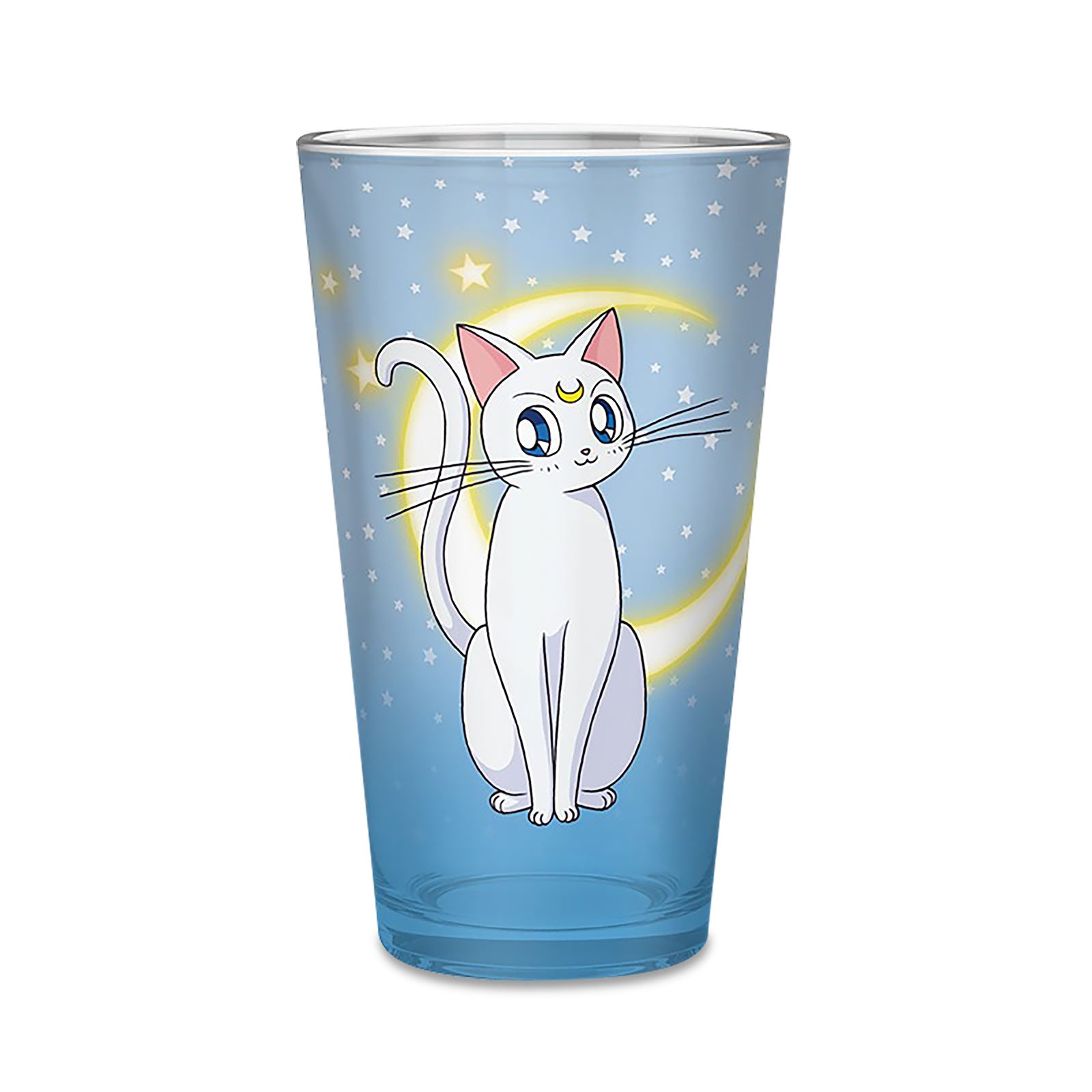 Zdjęcie produktu Sailor Moon - Luna & Artemis Szklanka