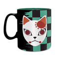 Product image Demon Slayer - Tanjiro Mask Mug