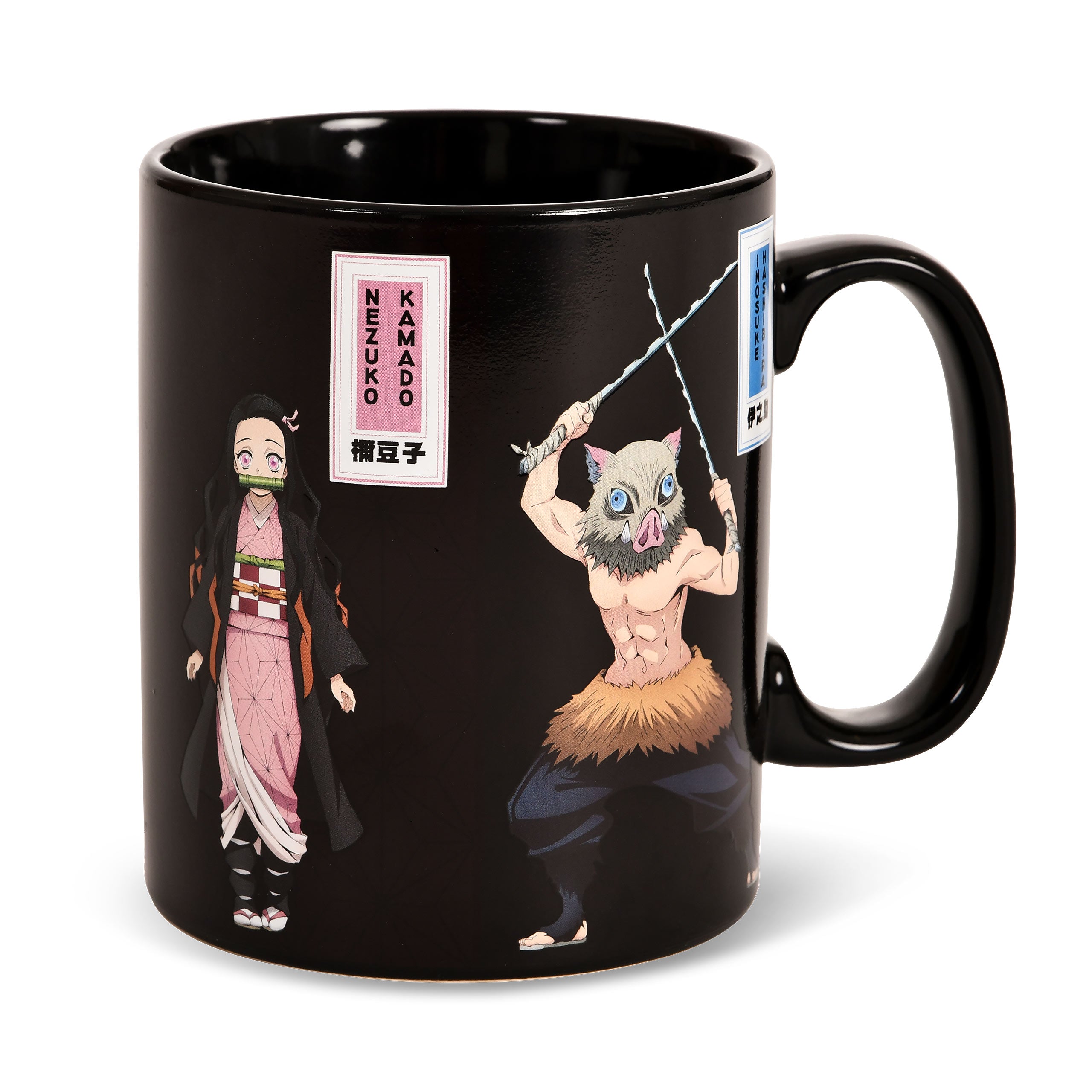 Zdjęcie produktu Demon Slayer - Kubek termiczny Crew