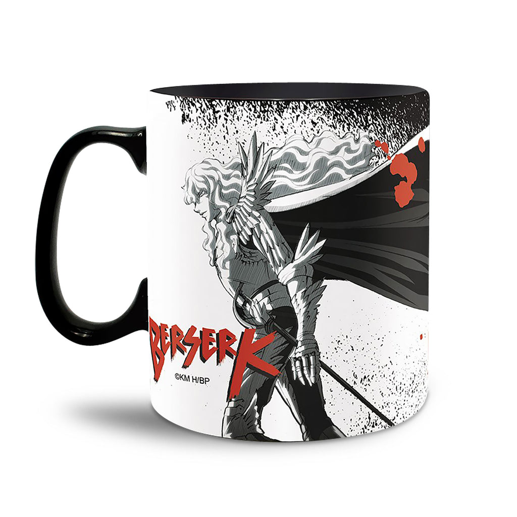 Zdjęcie produktu Berserk - Guts & Griffith Kubek
