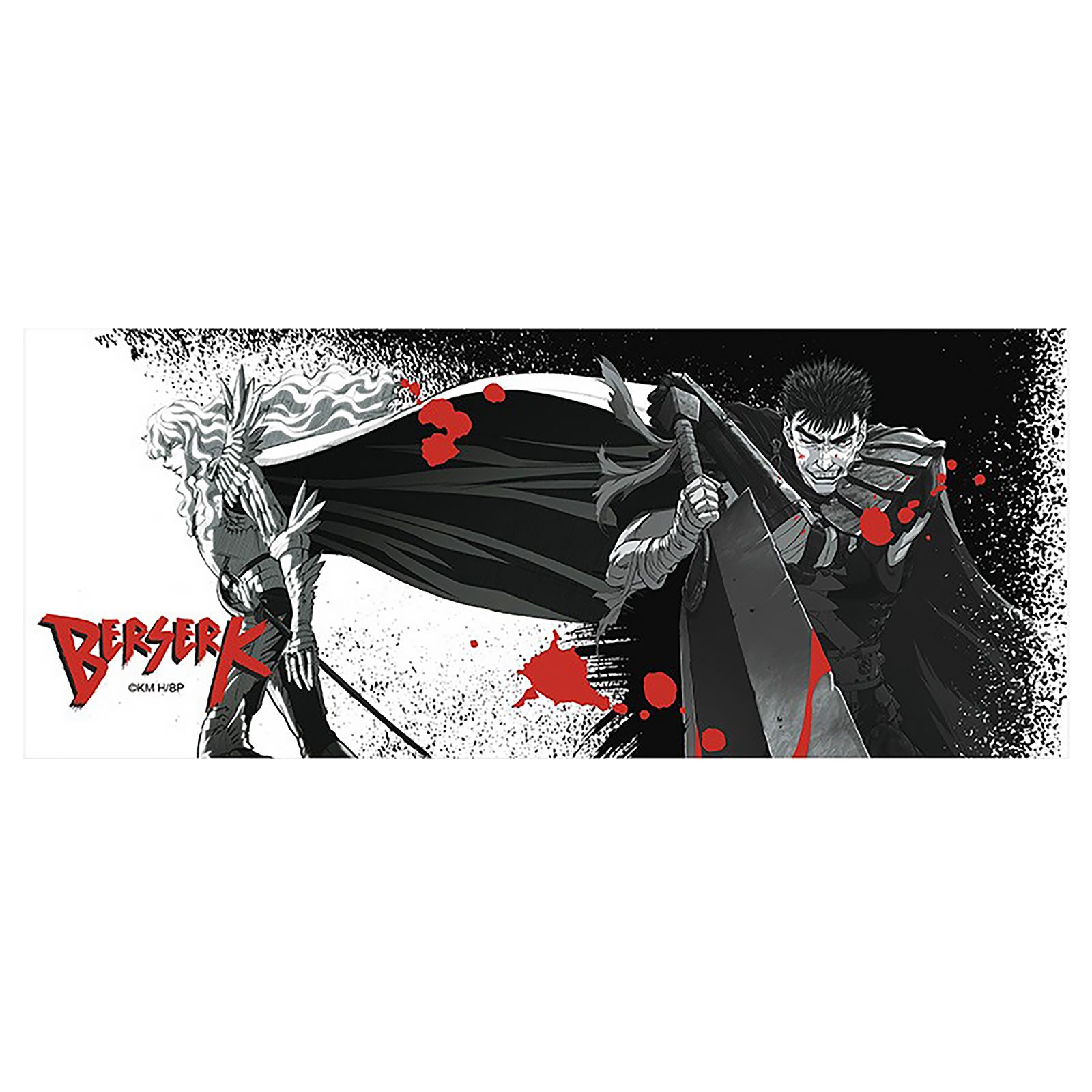 Zdjęcie produktu Berserk - Guts & Griffith Kubek