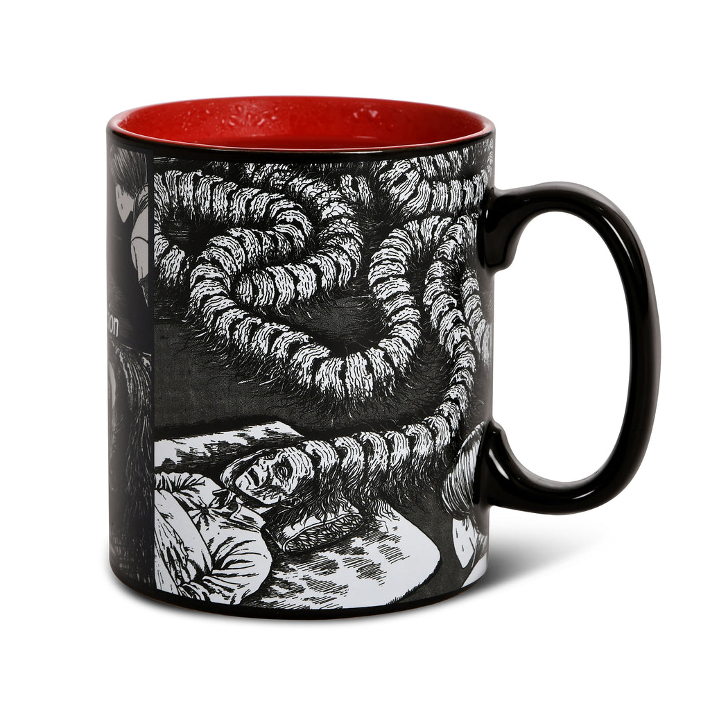 Zdjęcie produktu Junji Ito - Honored Ancestor Kubek z efektem termicznym