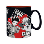 Zdjęcie produktu Hunter x Hunter - Kubek z grupą Gona