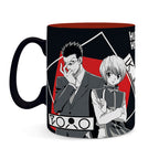 Zdjęcie produktu Hunter x Hunter - Kubek z grupą Gona