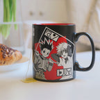 Zdjęcie produktu Hunter x Hunter - Kubek z grupą Gona
