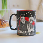 Zdjęcie produktu Hunter x Hunter - Kubek z grupą Gona