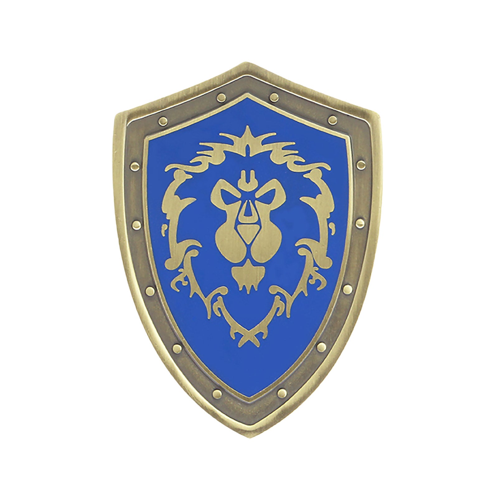 Zdjęcie produktu World of Warcraft - Magnes z logo Sojuszu