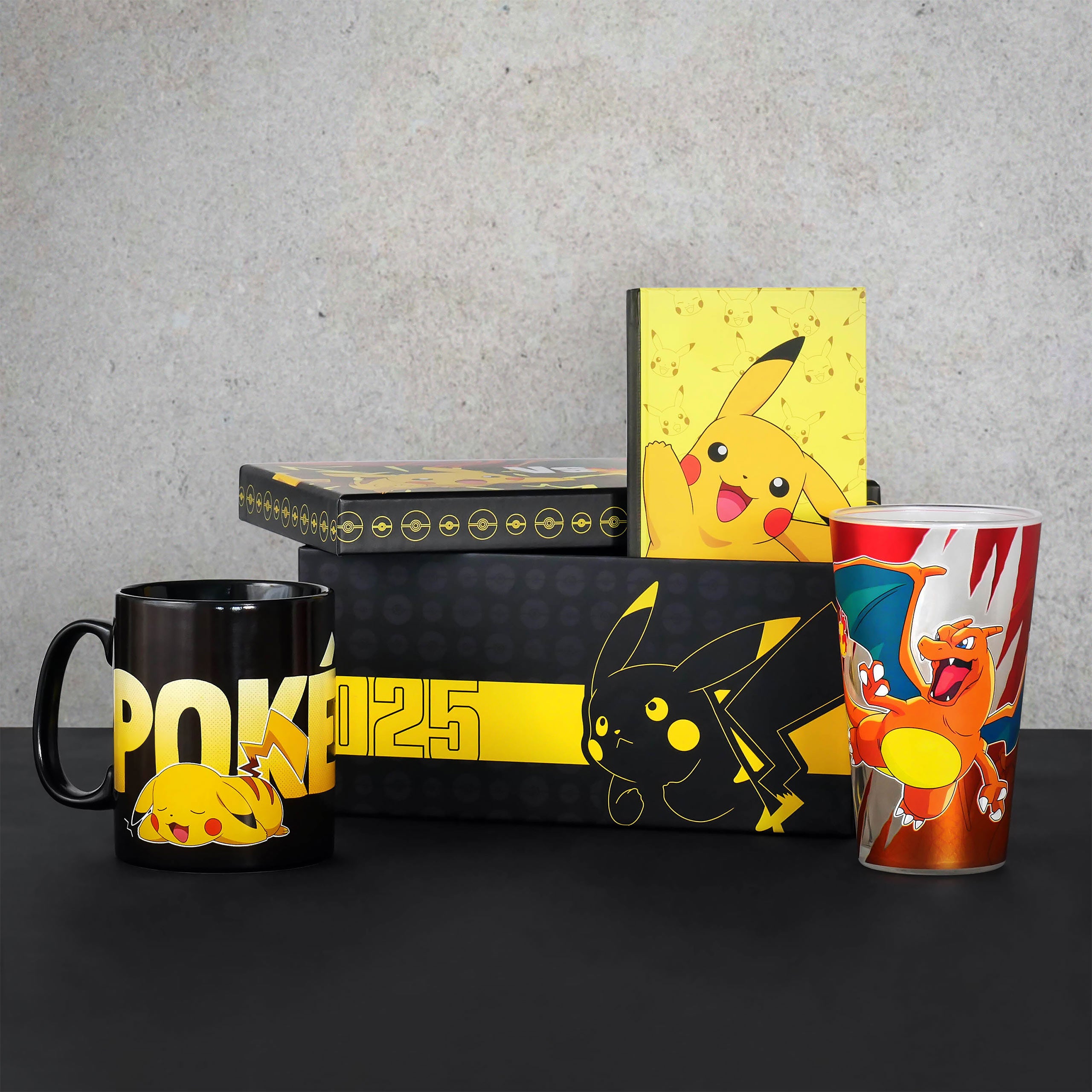 Zdjęcie produktu Pokemon - Pikachu Zestaw Prezentowy