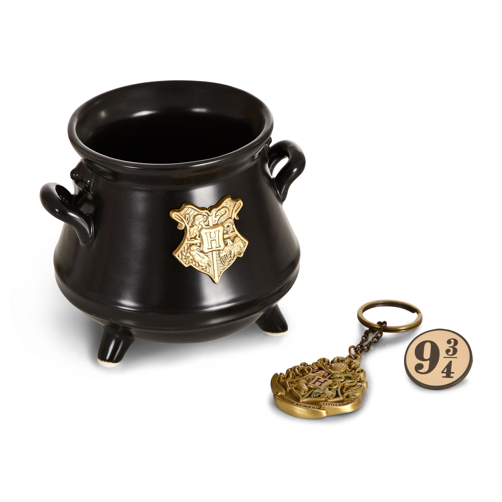 Product image Harry Potter - Hogwarts Crest Gift Box