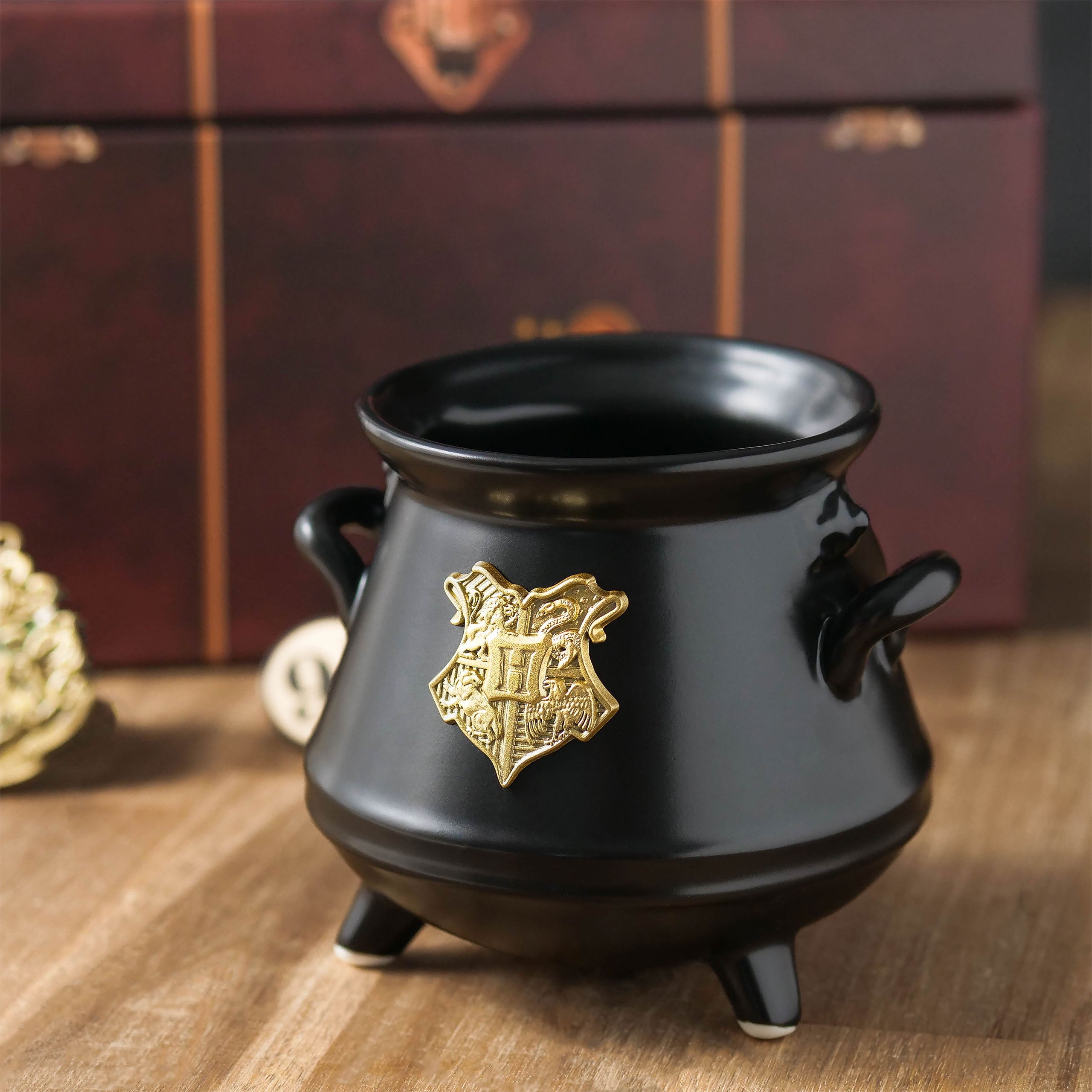 Zdjęcie produktu Harry Potter - Zestaw prezentowy z herbem Hogwartu