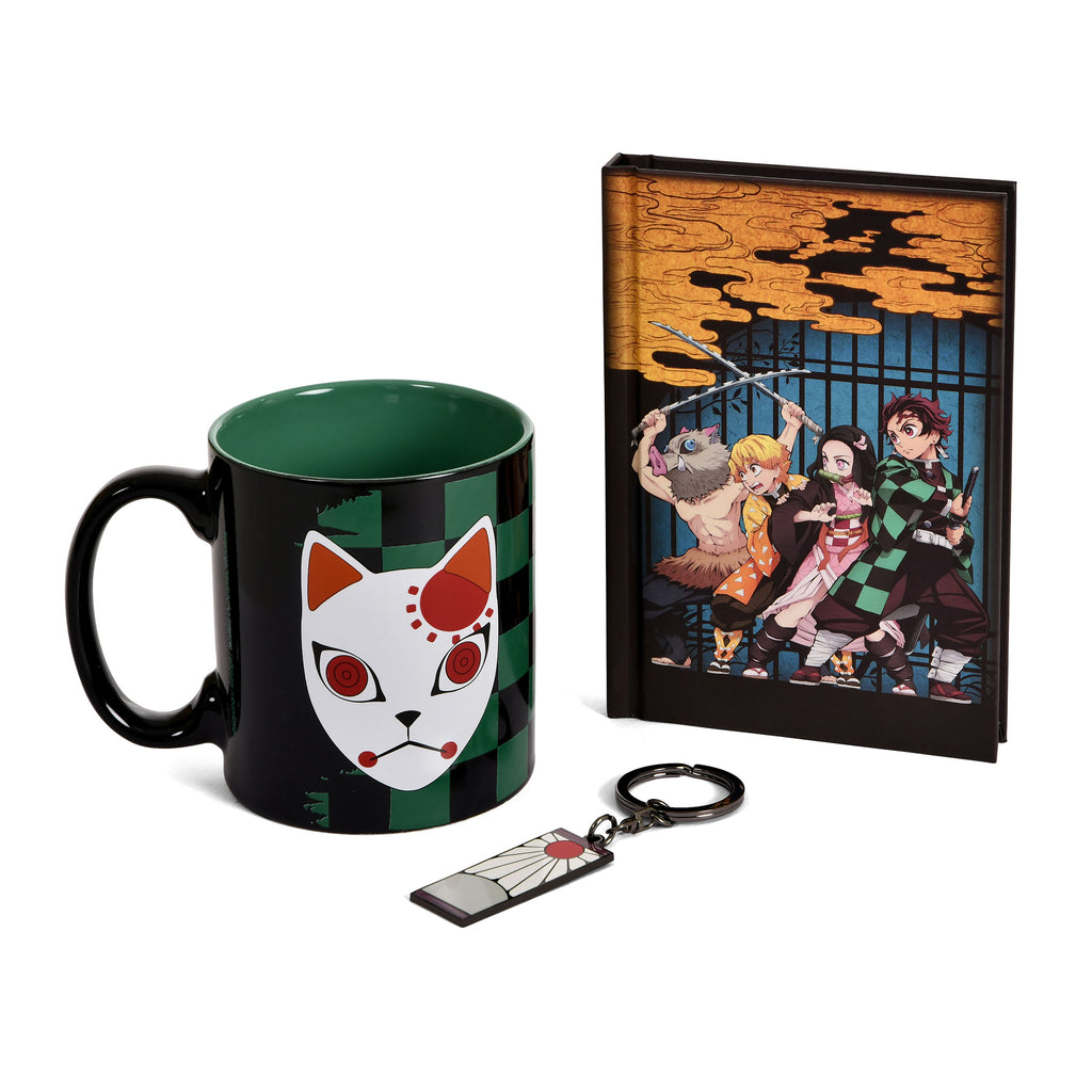 Zdjęcie produktu Demon Slayer - Tanjiro Zestaw Prezentowy