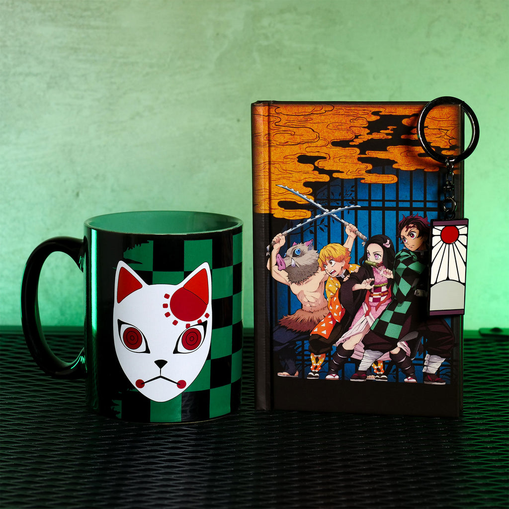 Zdjęcie produktu Demon Slayer - Tanjiro Zestaw Prezentowy