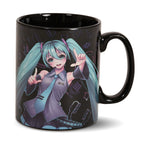 Zdjęcie produktu Hatsune Miku - Kubek termiczny z efektem postaci