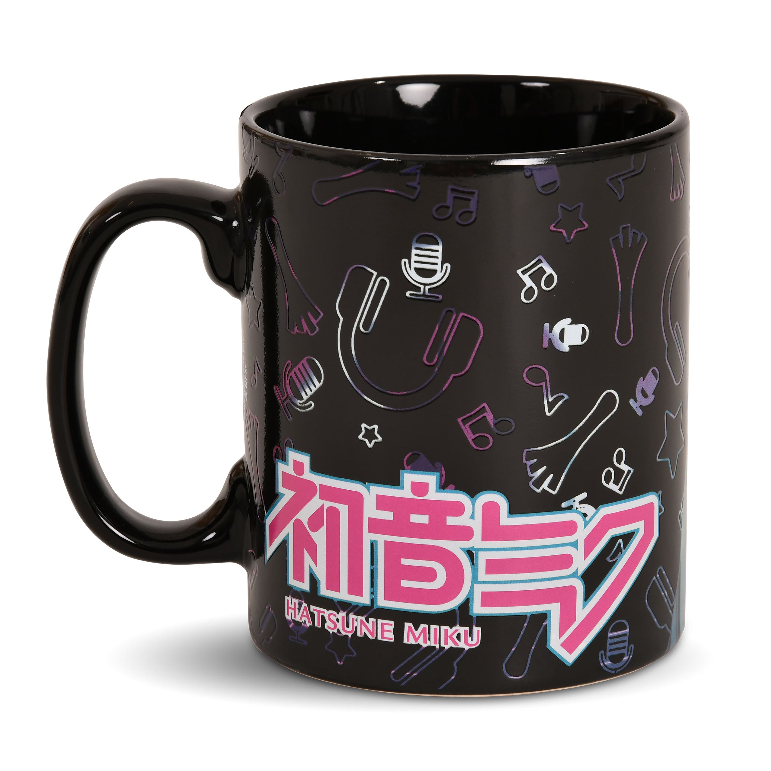 Product image Hatsune Miku - Character Thermo Effect Mug