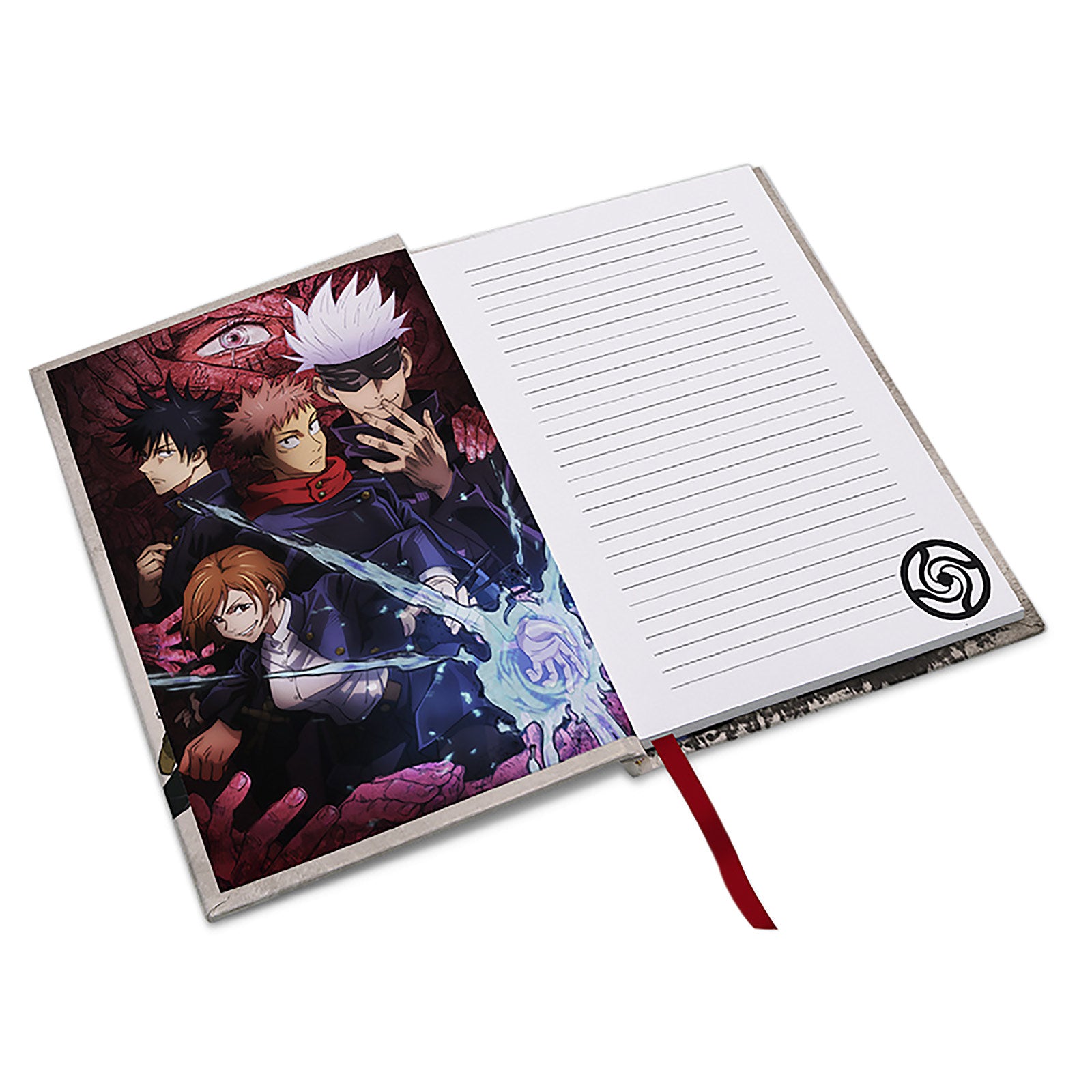 Product image Jujutsu Kaisen - Tokyo vs. Kyoto Notebook