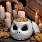 Zdjęcie produktu Nightmare Before Christmas - Puszka na ciastka Jack Skellington