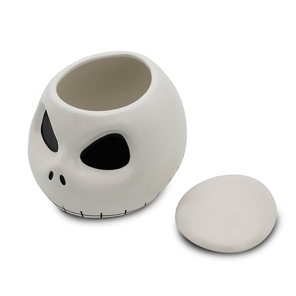 Zdjęcie produktu Nightmare Before Christmas - Puszka na ciastka Jack Skellington