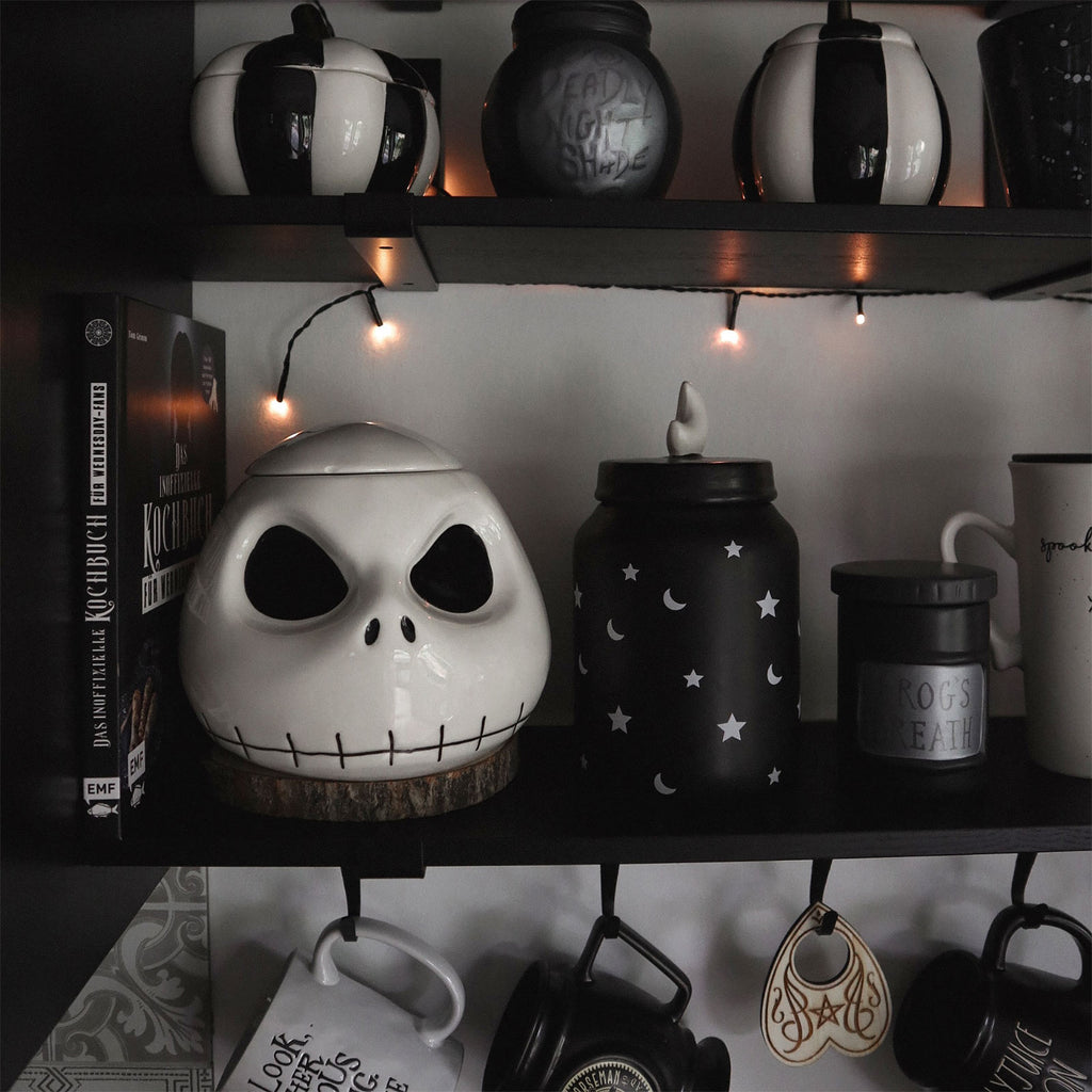 Zdjęcie produktu Nightmare Before Christmas - Puszka na ciastka Jack Skellington