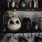 Zdjęcie produktu Nightmare Before Christmas - Puszka na ciastka Jack Skellington