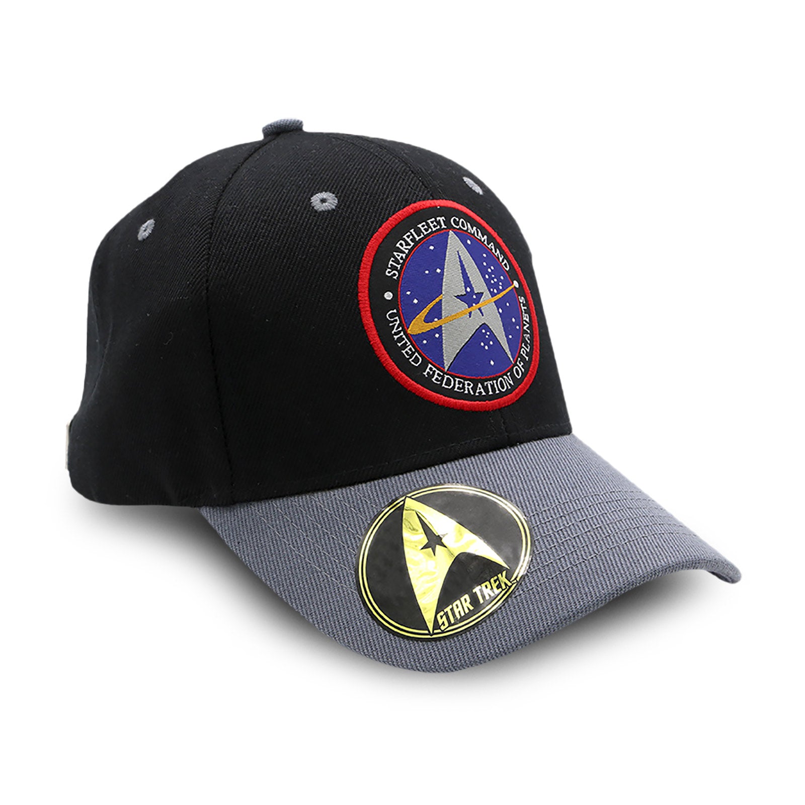 Zdjęcie produktu Star Trek - Czapka z daszkiem Starfleet Command