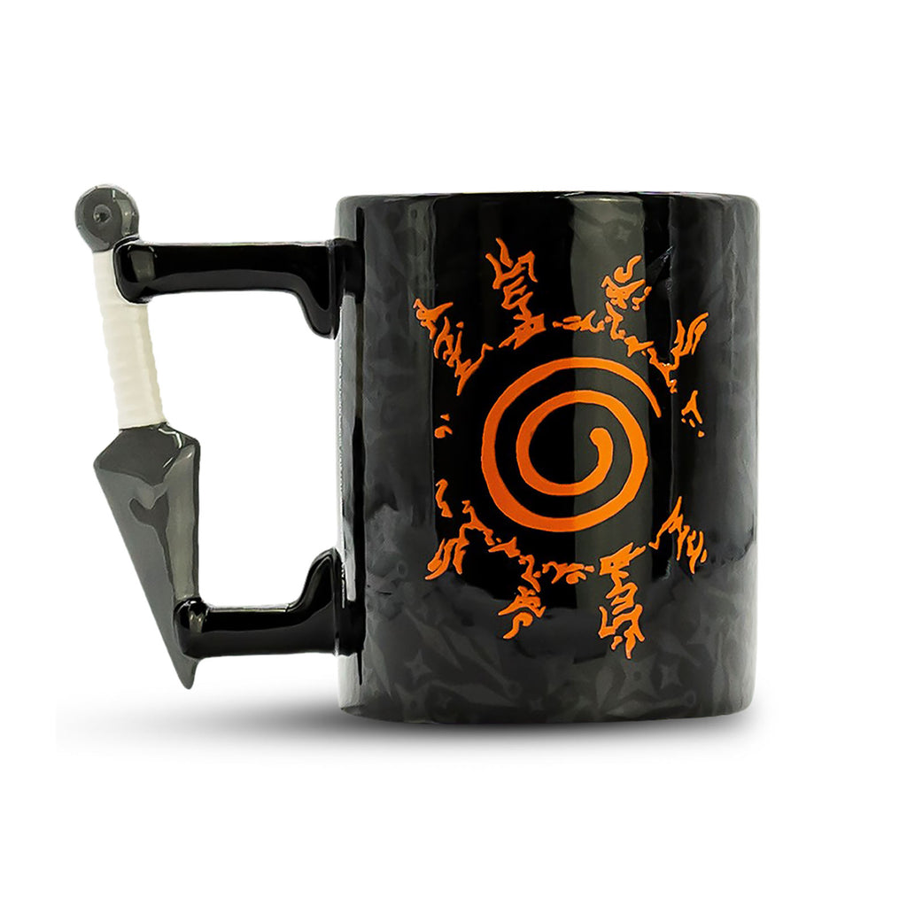 Product image Naruto Shippuden - Kunai Konoha 3D Mug