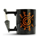 Product image Naruto Shippuden - Kunai Konoha 3D Mug
