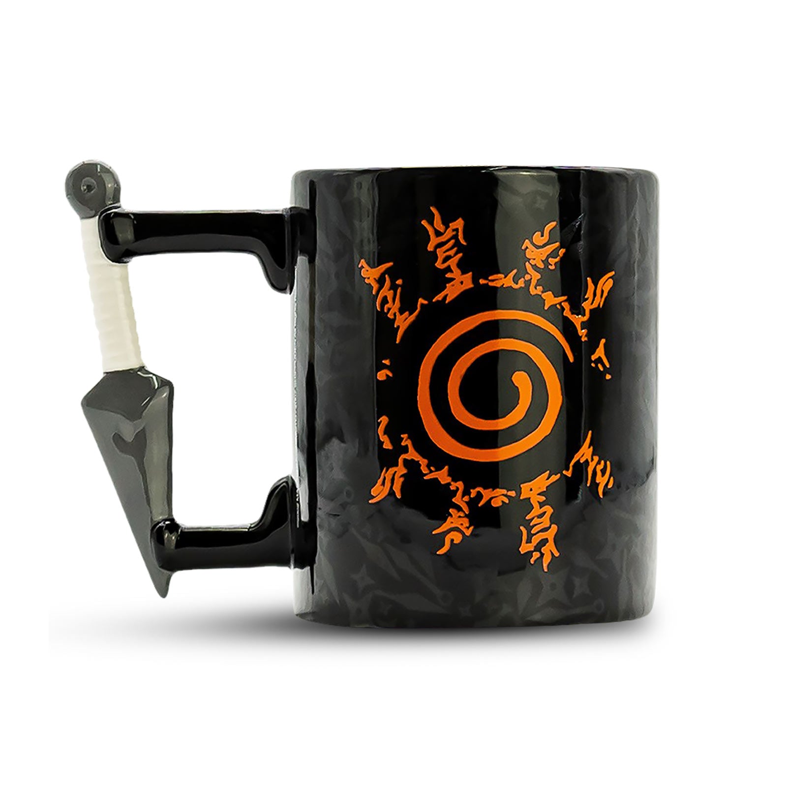 Product image Naruto Shippuden - Kunai Konoha 3D Mug