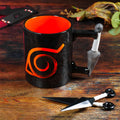 Product image Naruto Shippuden - Kunai Konoha 3D Mug