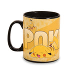 Product image Pokemon - Pikachu Thermoeffect Mug