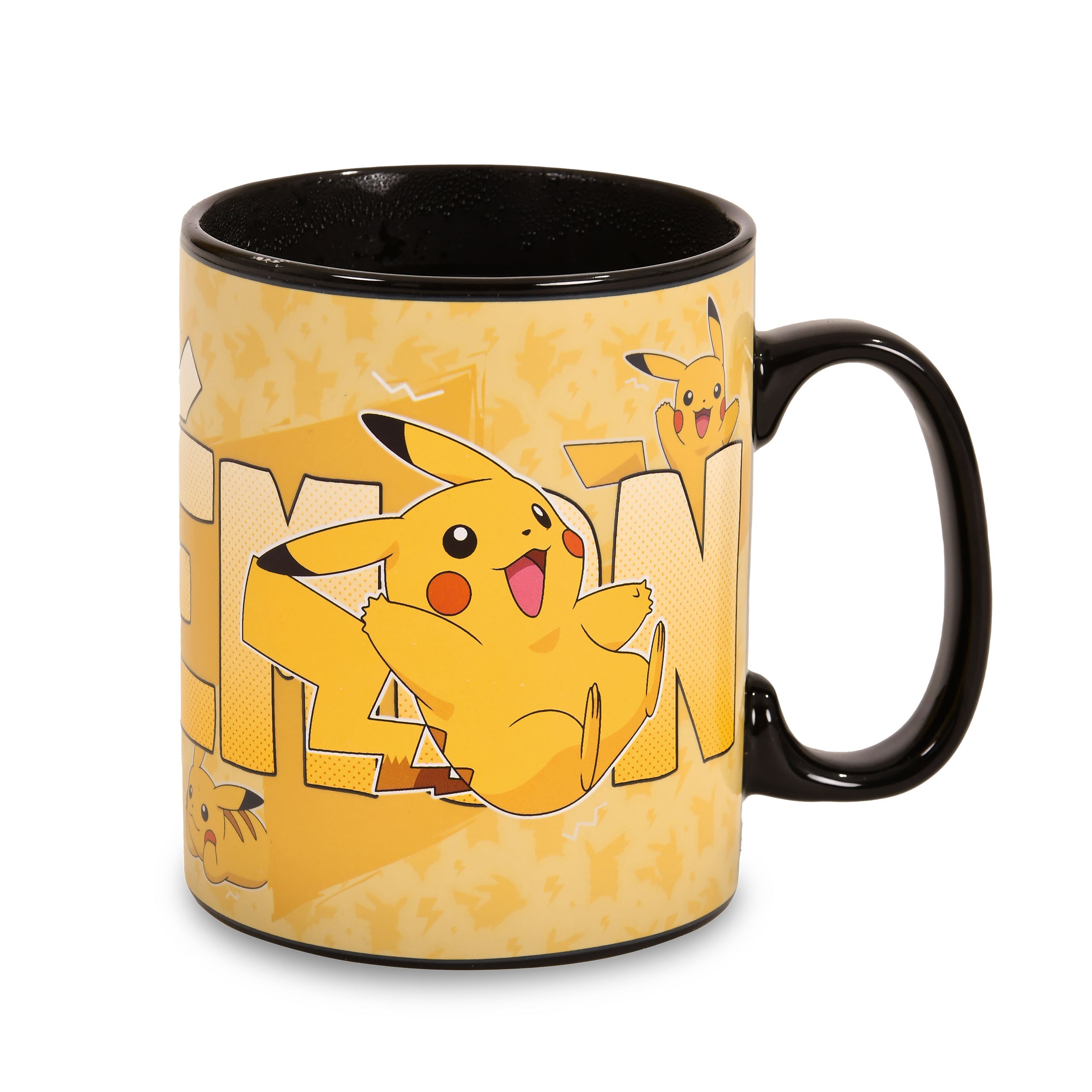 Product image Pokemon - Pikachu Thermoeffect Mug