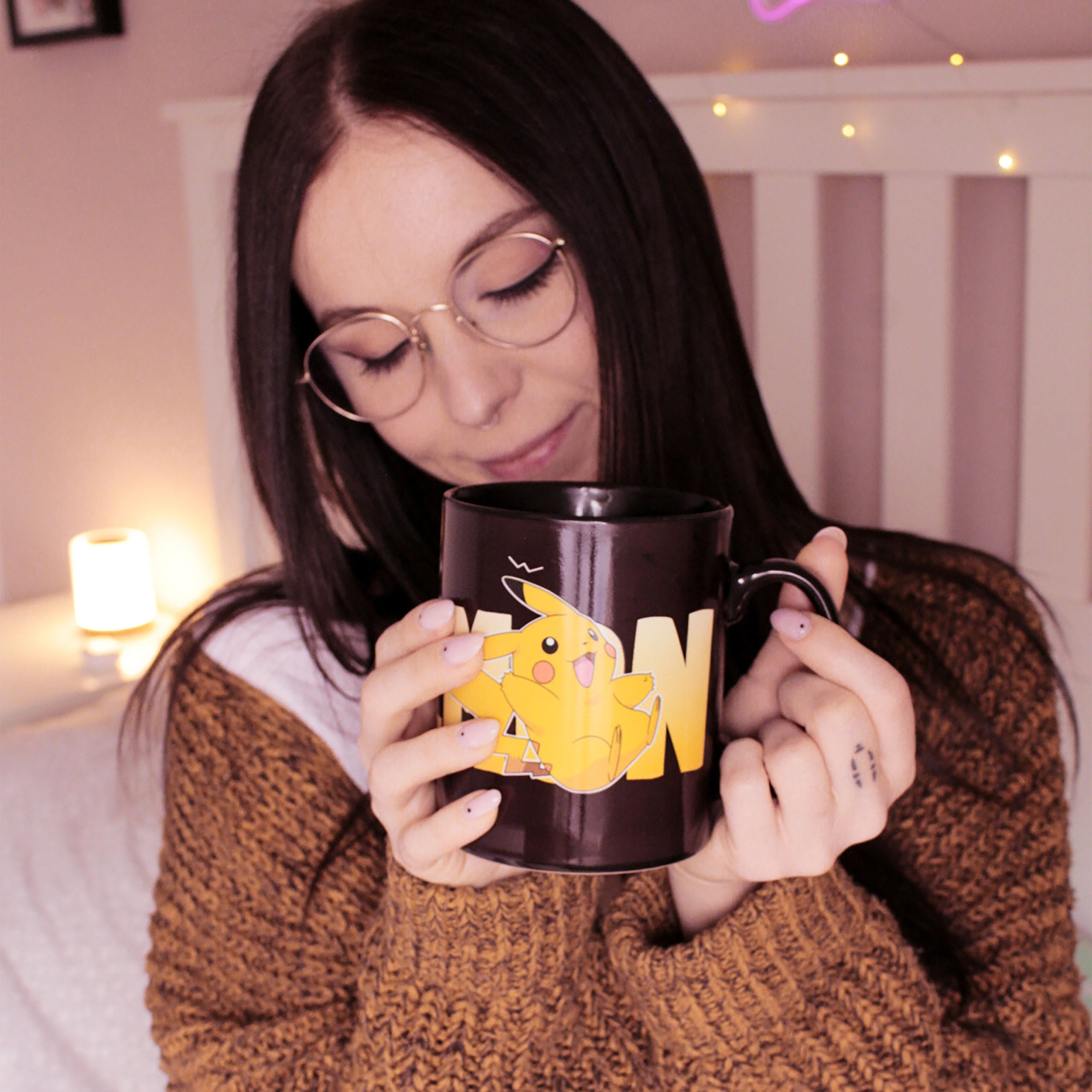 Product image Pokemon - Pikachu Thermoeffect Mug