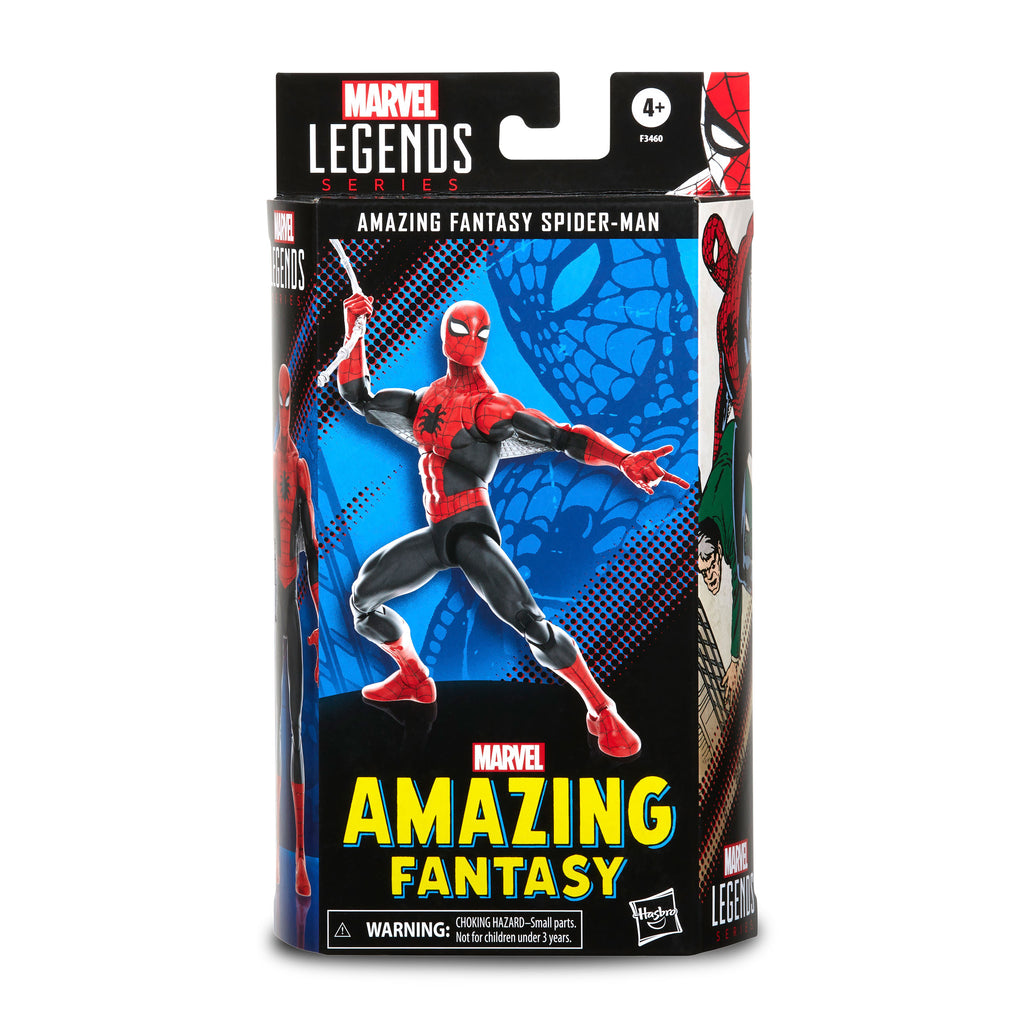 Zdjęcie produktu Marvel - Spider-Man Figurka Akcji