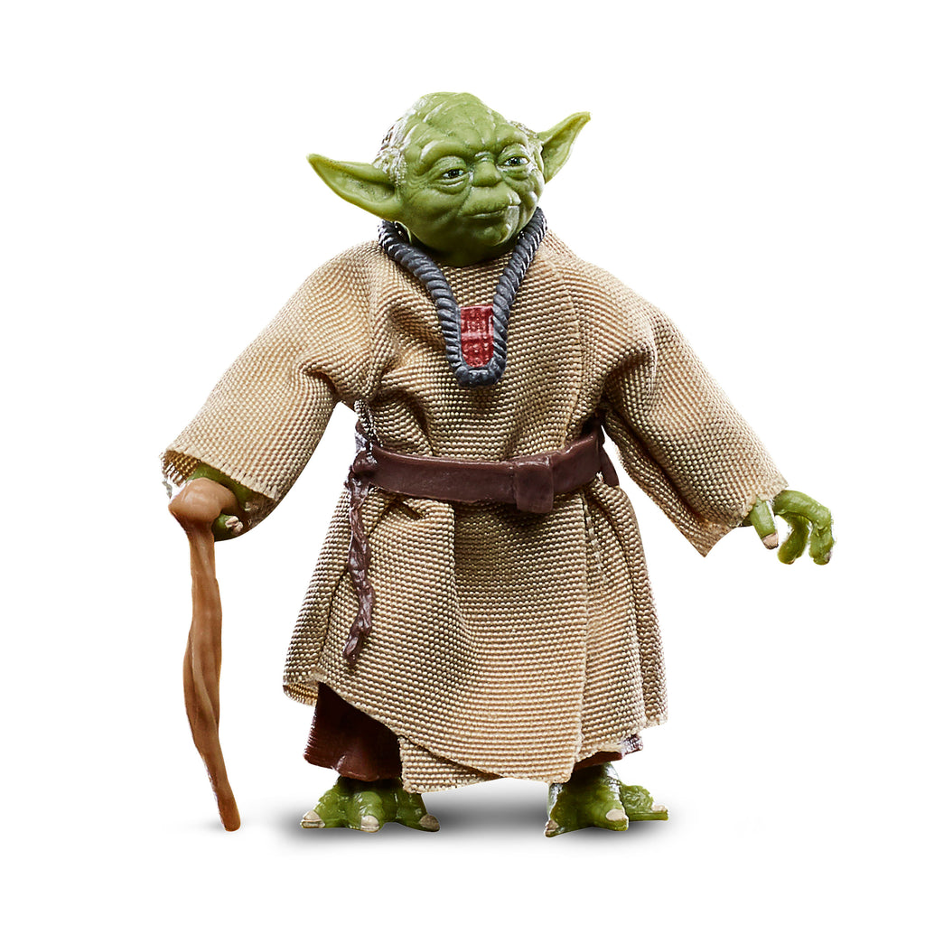 Zdjęcie produktu Star Wars - Yoda Dagobah figurka akcji 5 cm