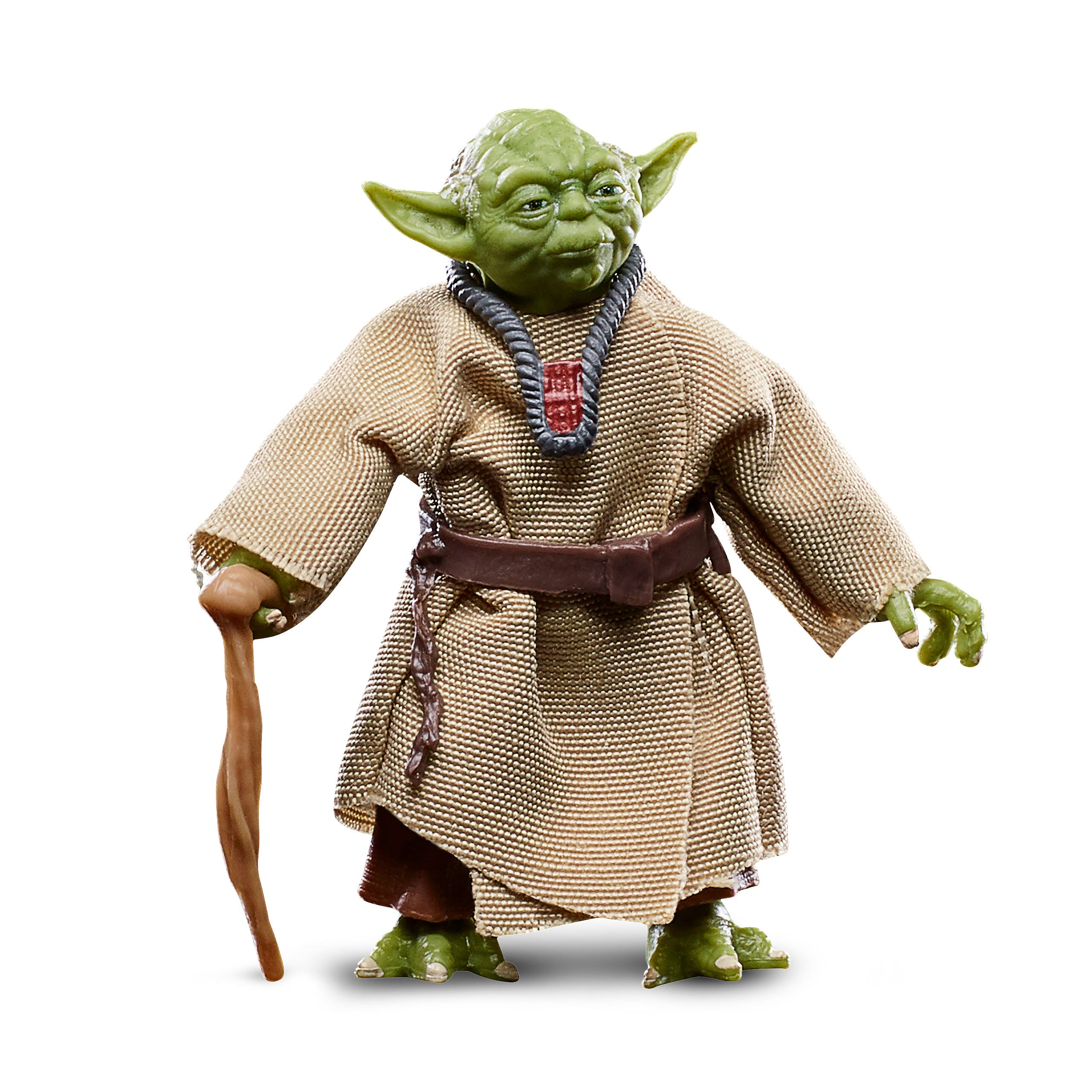 Zdjęcie produktu Star Wars - Yoda Dagobah figurka akcji 5 cm