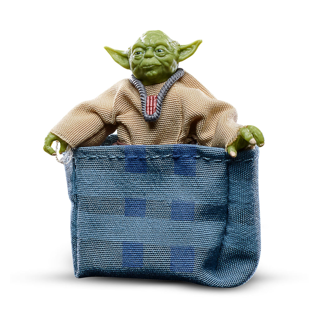 Zdjęcie produktu Star Wars - Yoda Dagobah figurka akcji 5 cm