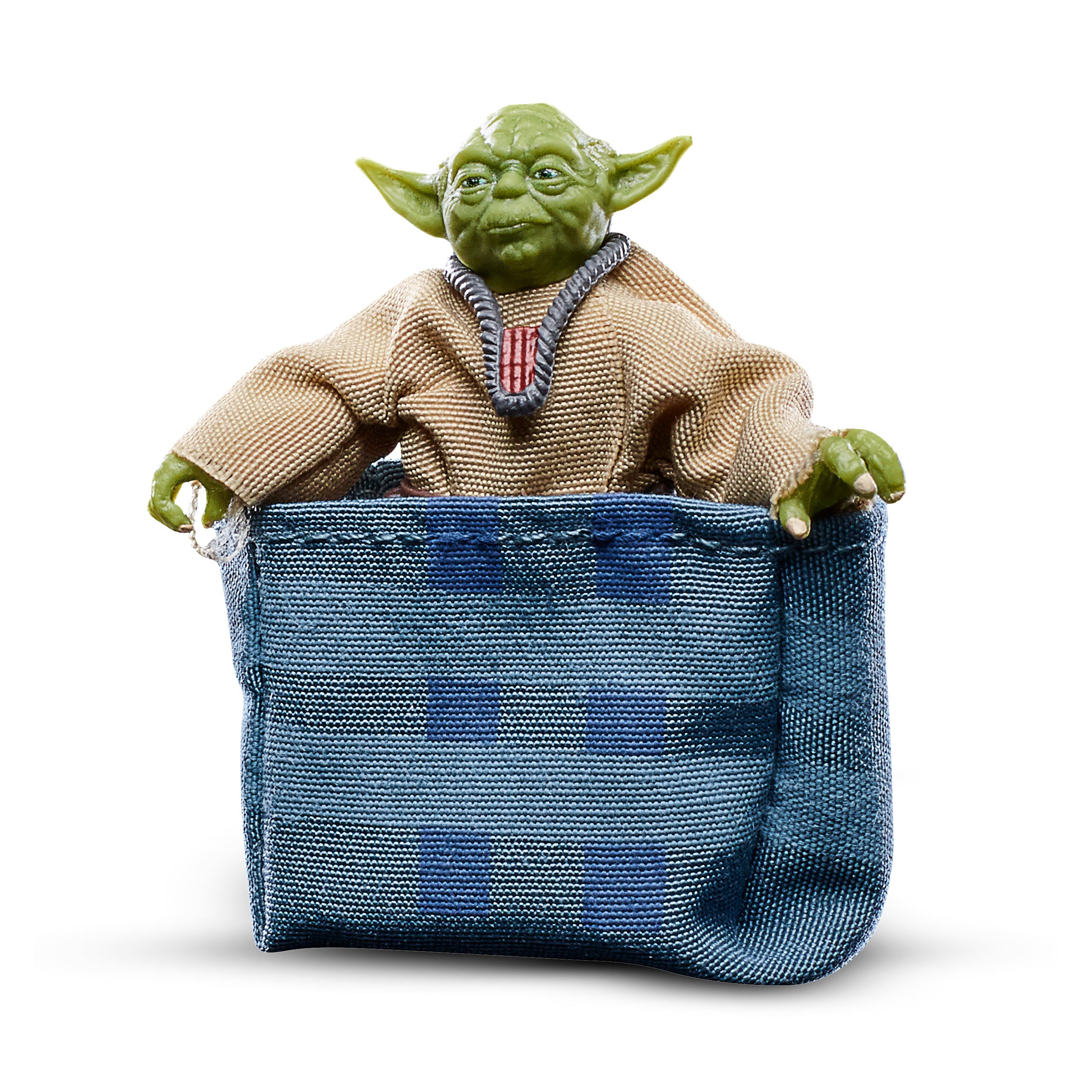 Zdjęcie produktu Star Wars - Yoda Dagobah figurka akcji 5 cm