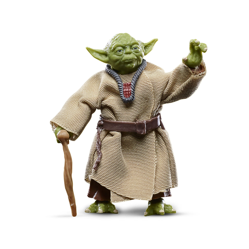Zdjęcie produktu Star Wars - Yoda Dagobah figurka akcji 5 cm