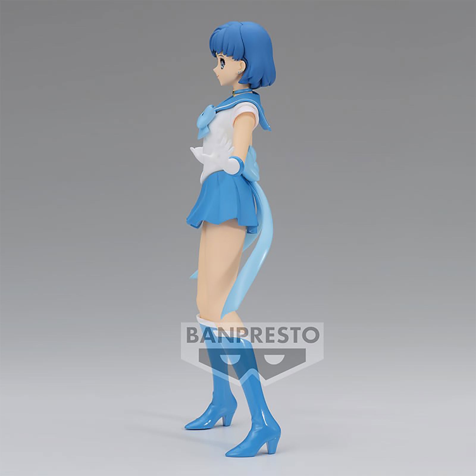 Product image Sailor Moon Eternal - Super Sailor Mercury Figure Version A