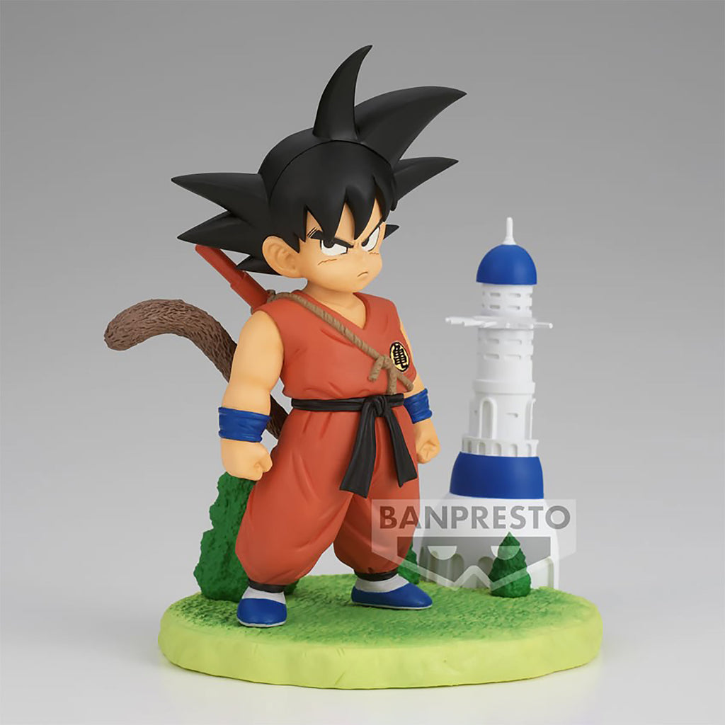 Zdjęcie produktu Dragon Ball - Goku Diorama Figurka