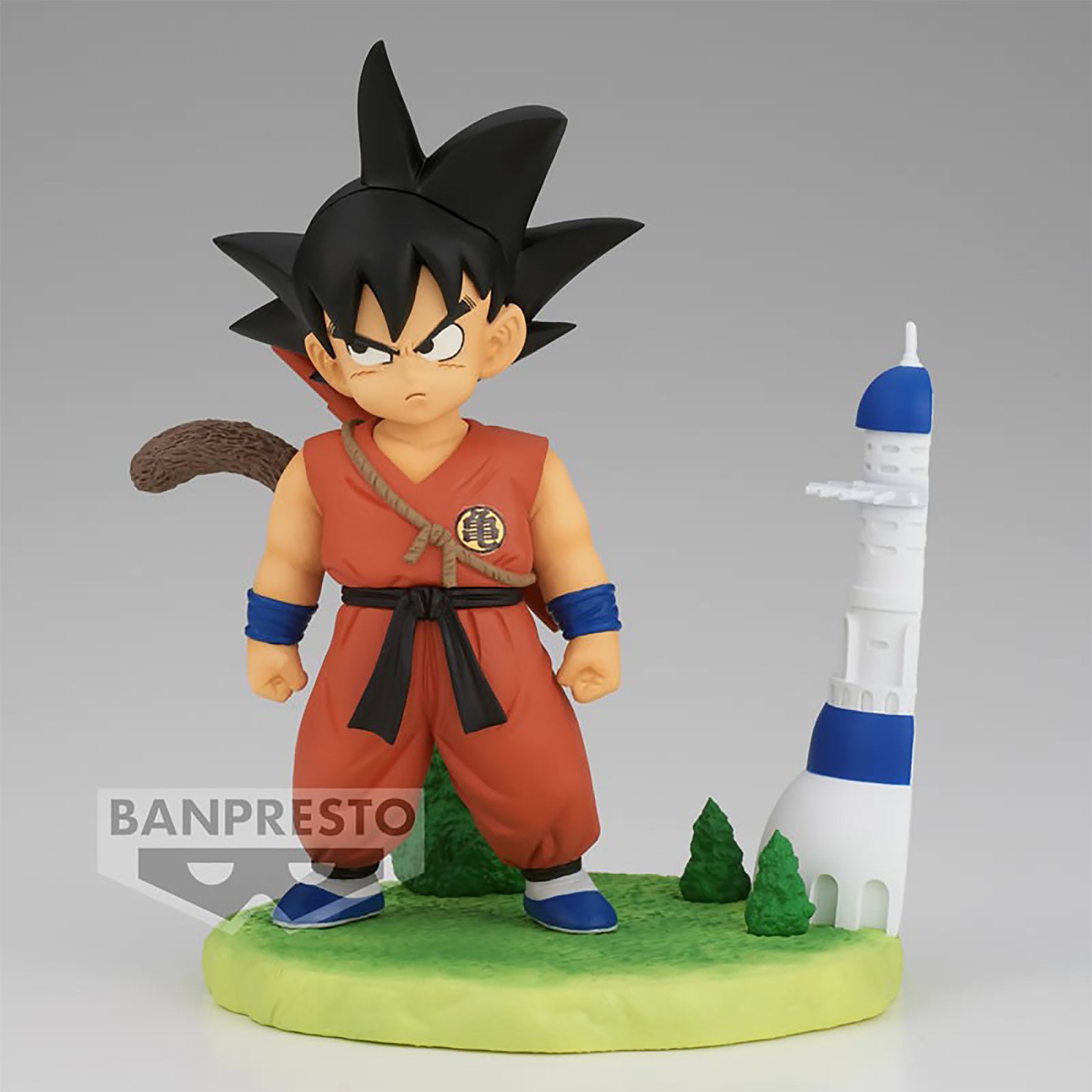Zdjęcie produktu Dragon Ball - Goku Diorama Figurka