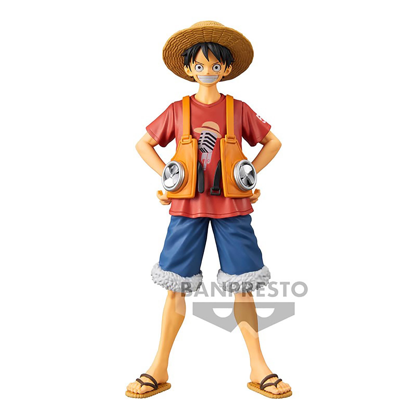 Zdjęcie produktu One Piece Red - Luffy Vol.1 Figurka