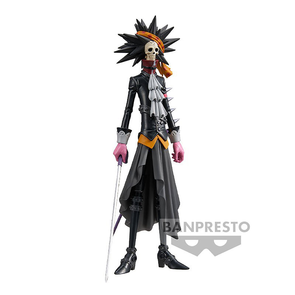 Zdjęcie produktu One Piece Red - Brook Vol.9 Figura
