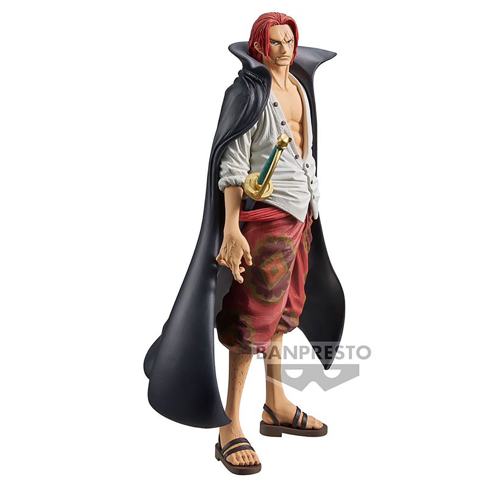 Zdjęcie produktu One Piece Red - Shanks King of Artist Figurka