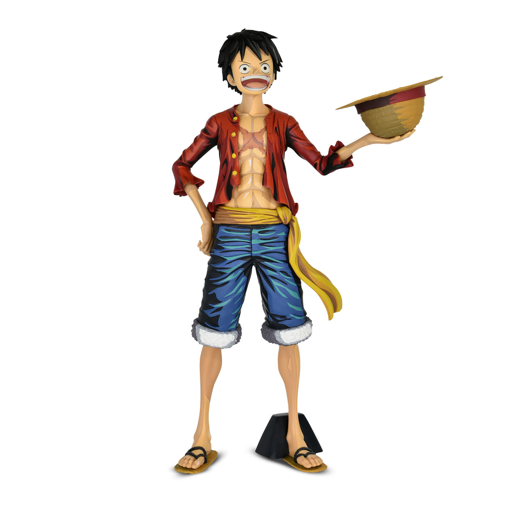 Zdjęcie produktu One Piece - Monkey D. Luffy Manga Dimension Figurka