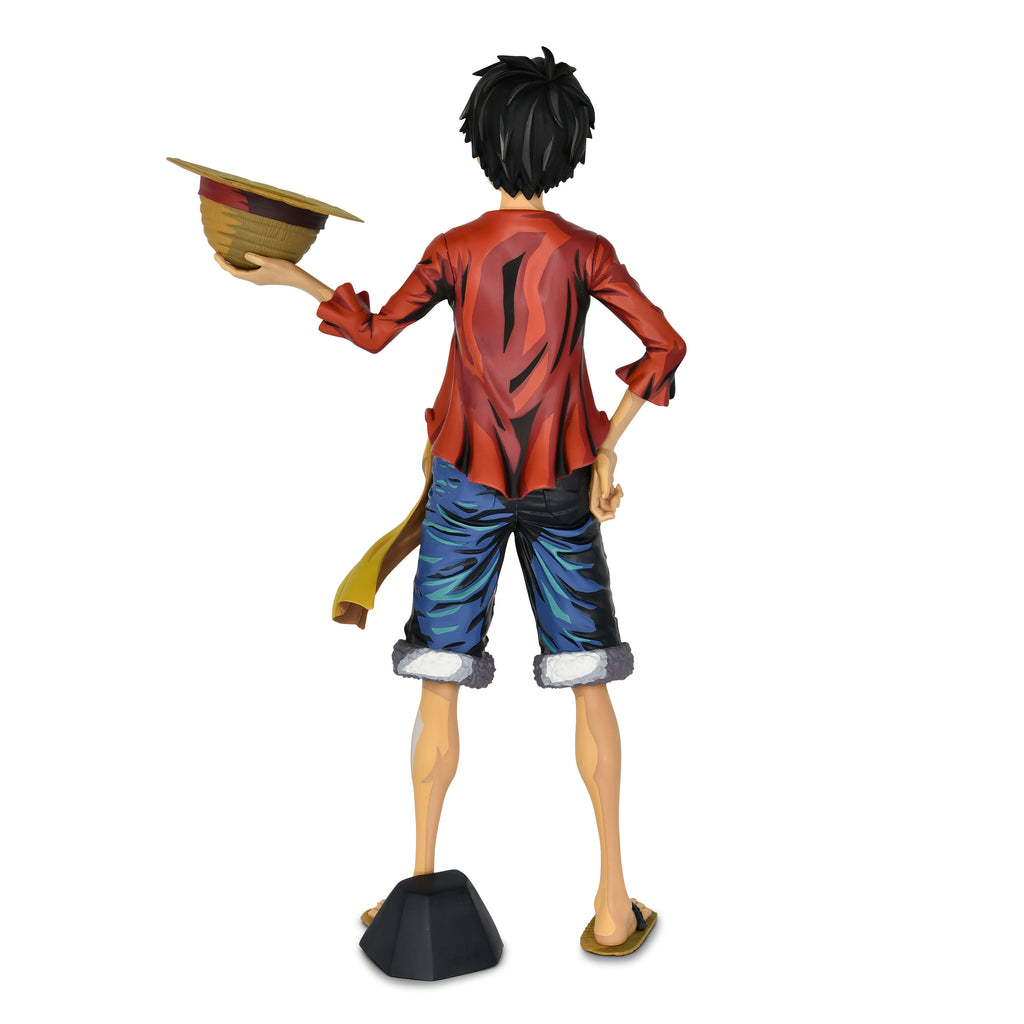 Zdjęcie produktu One Piece - Monkey D. Luffy Manga Dimension Figurka