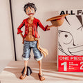 Zdjęcie produktu One Piece - Monkey D. Luffy Manga Dimension Figurka